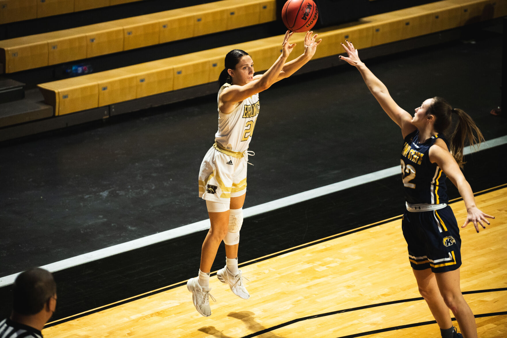 WMU Women's Basketball Sydney Shafer